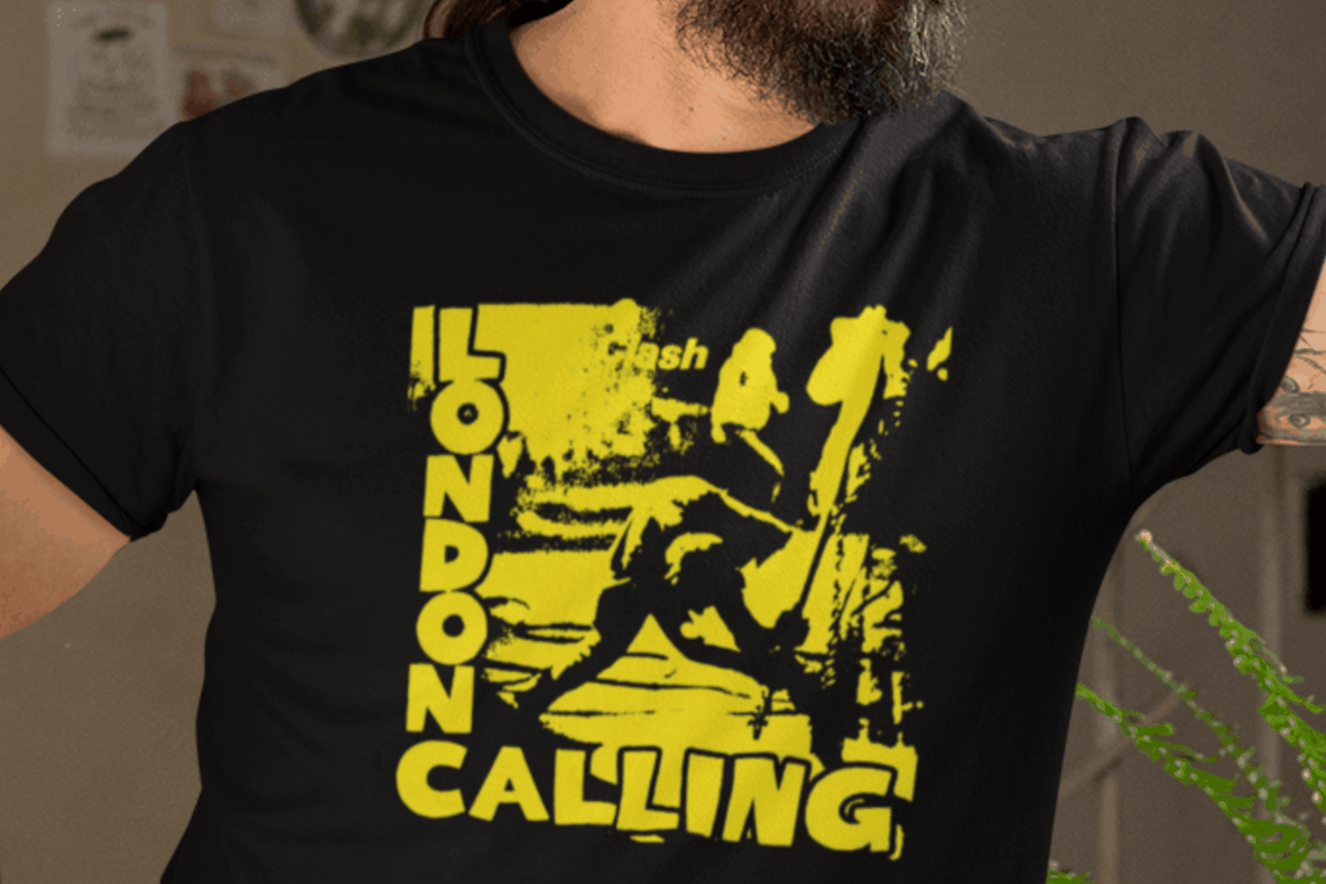 Nome do produto: The Clash