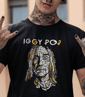 Nome do produto Iggy Pop