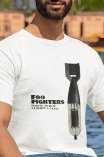 Nome do produto Foo Fighters