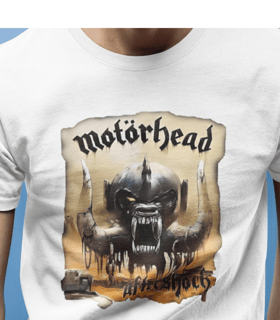 Nome do produto Motorhead