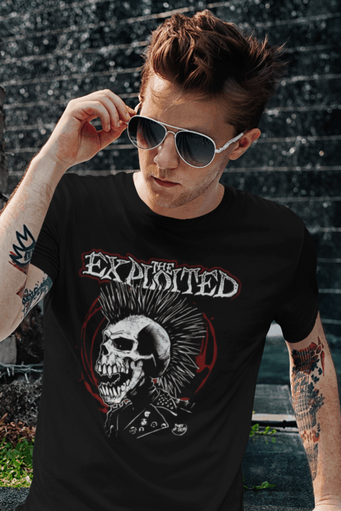 Nome do produto:  The Exploited