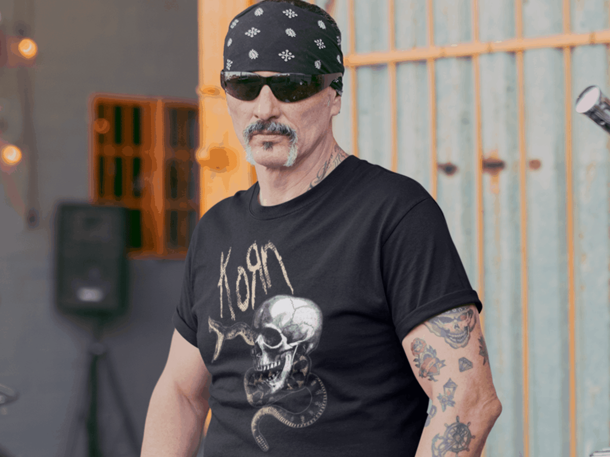 Nome do produto: Korn