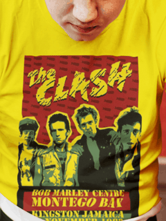 Nome do produto The Clash
