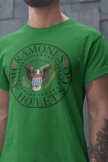 Nome do produto Ramones