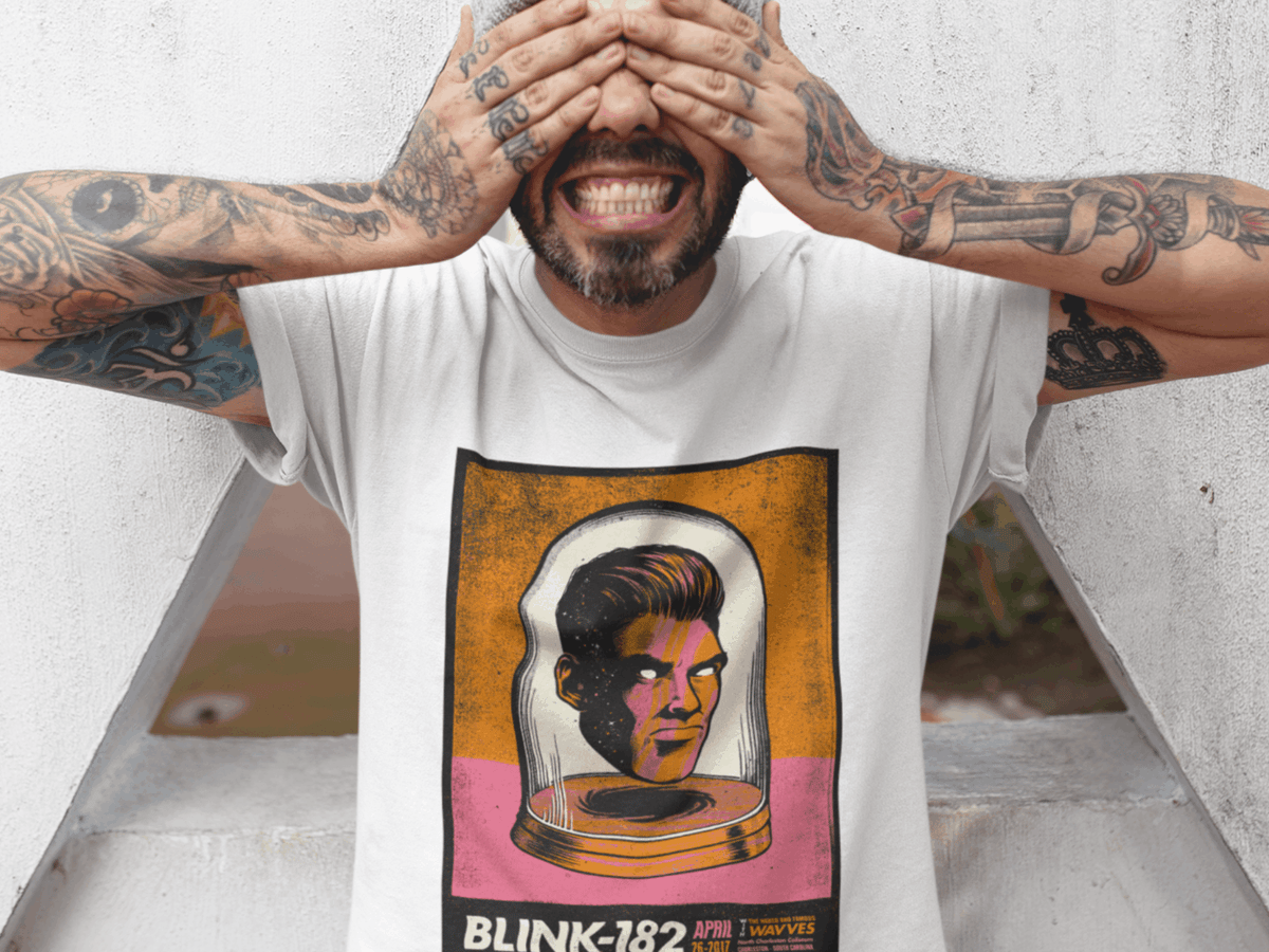 Nome do produto: Blink-182