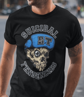 Nome do produto Suicidal Tendencies