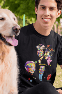 Nome do produto Rolling Stones