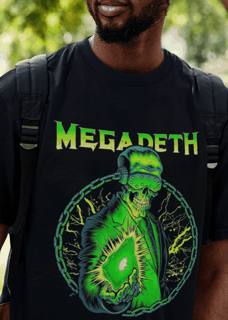 Nome do produto Megadeth