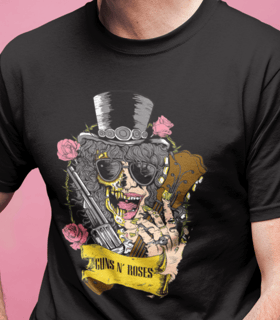 Nome do produto Guns N´Roses
