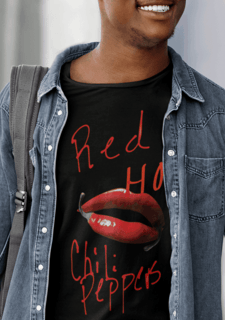 Nome do produto Red Hot Chili Peppers