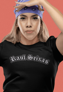 Nome do produto Raul Seixas