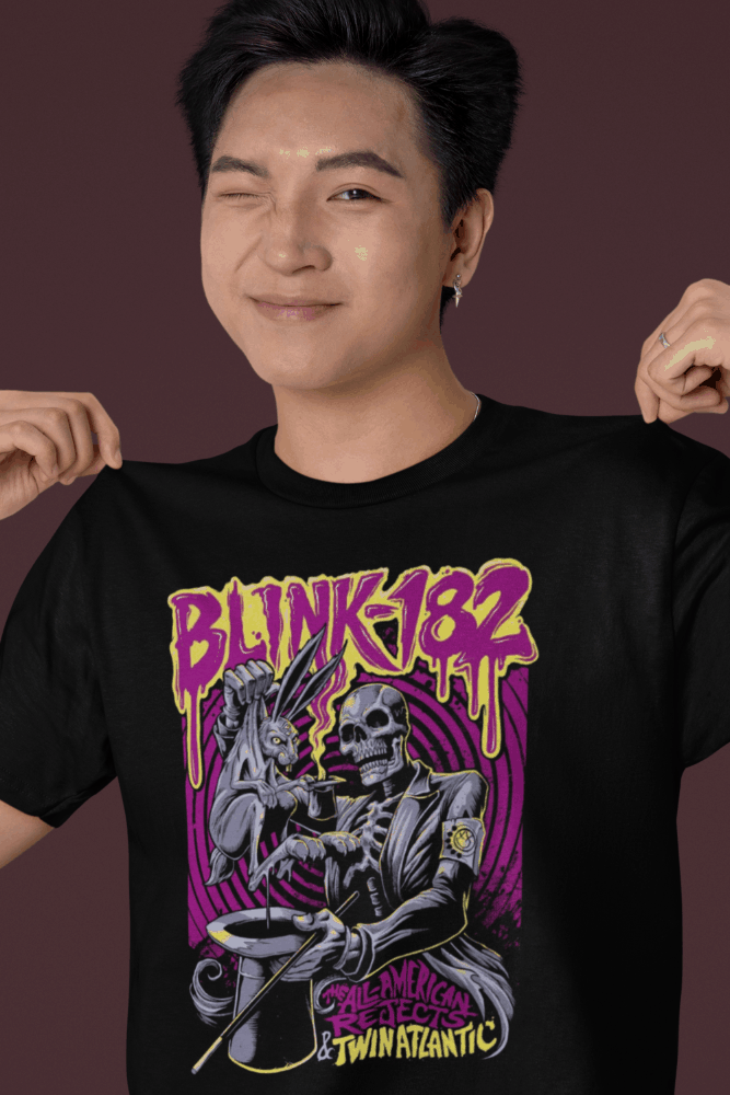 Nome do produto: Blink-182