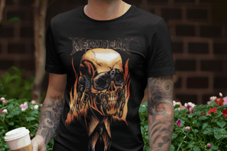 Nome do produto Megadeth