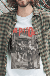 Nome do produto Sex Pistols