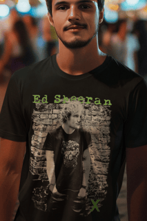 Nome do produto Ed Sheeran