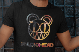 Nome do produto Radiohead