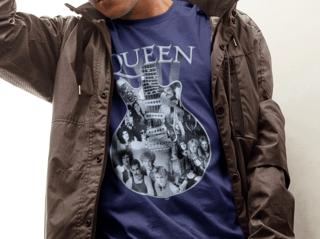 Nome do produto Queen (F. Mercury)