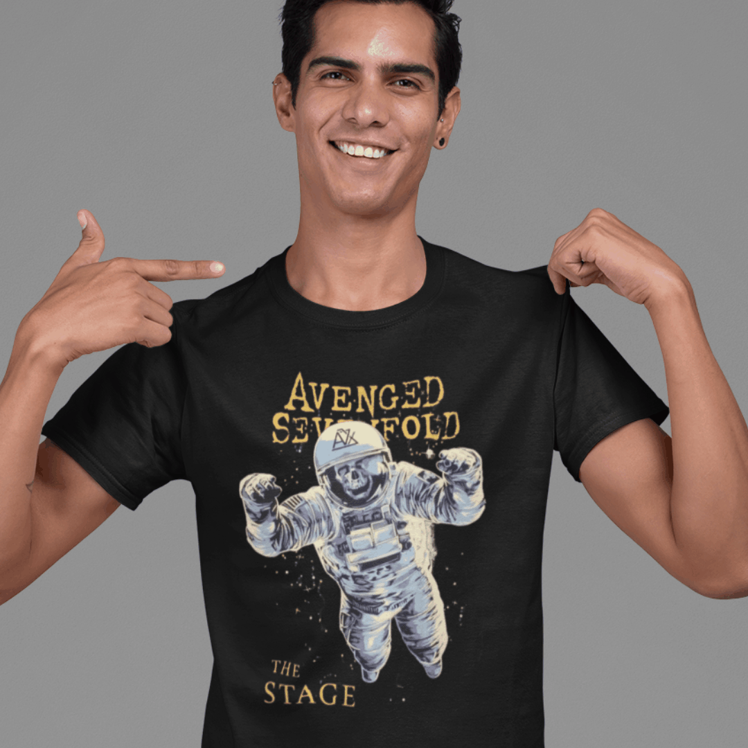 Nome do produto: Avenged Sevenfold