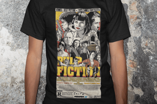 Nome do produto Quentin Tarantino