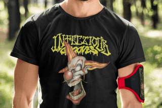 Nome do produto Infectious Grooves