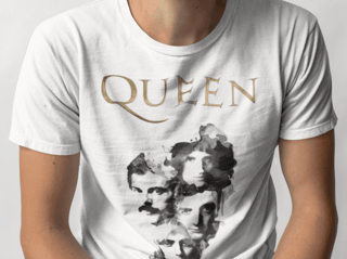 Nome do produto Queen