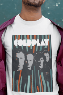 Nome do produto Coldplay