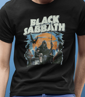 Nome do produto Black Sabbath