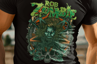 Nome do produto White Zombie. (Rob)