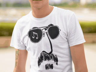 Nome do produto Frank Zappa