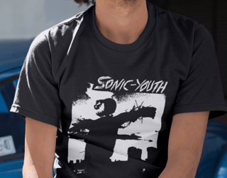 Nome do produto Sonic Youth