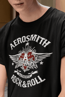Nome do produto Aerosmith