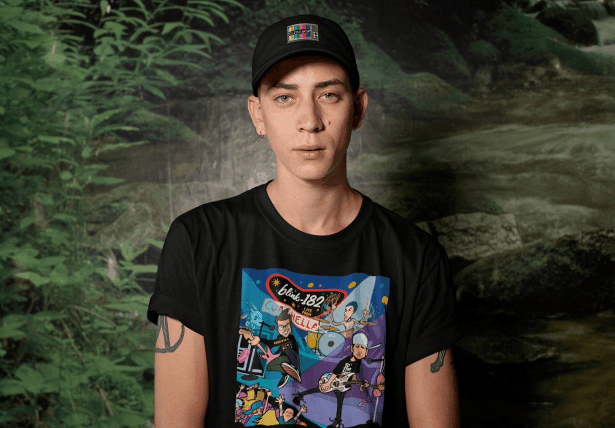 Nome do produto: Blink-182