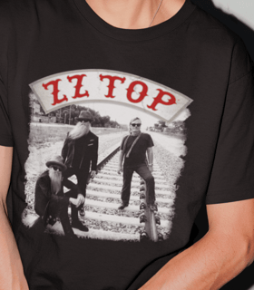 Nome do produto ZZ TOP