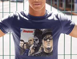 Nome do produto Limp Bizkit