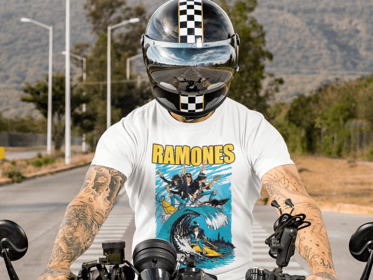 Nome do produto: Ramones