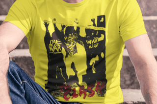 Nome do produto The Clash