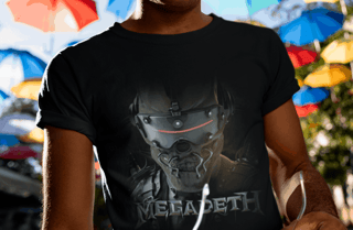 Nome do produto Megadeth