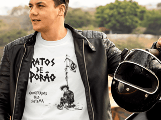 Nome do produto Ratos de Porão