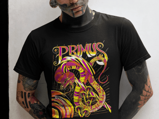 Nome do produto Primus