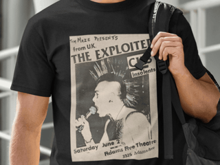 Nome do produto  The Exploited