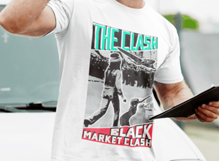 Nome do produto The Clash