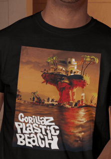 Nome do produto Gorillaz