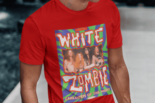 Nome do produto White Zombie
