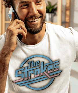 Nome do produto The Strokes