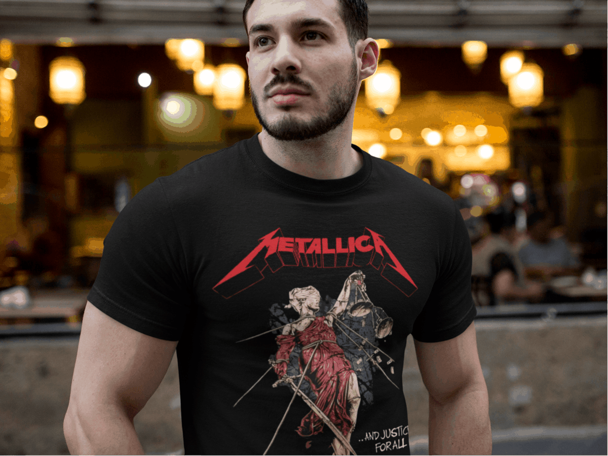 Nome do produto: Metallica