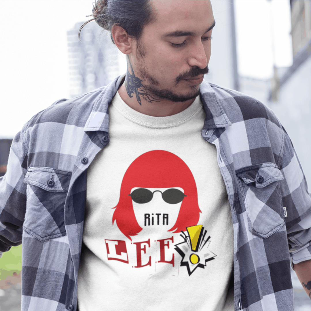 Nome do produto: Rita Lee