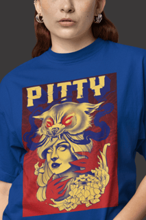 Nome do produto Pitty