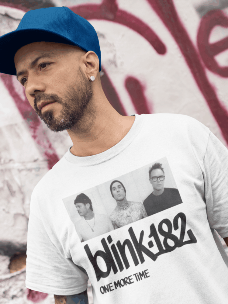 Nome do produto: Blink-182