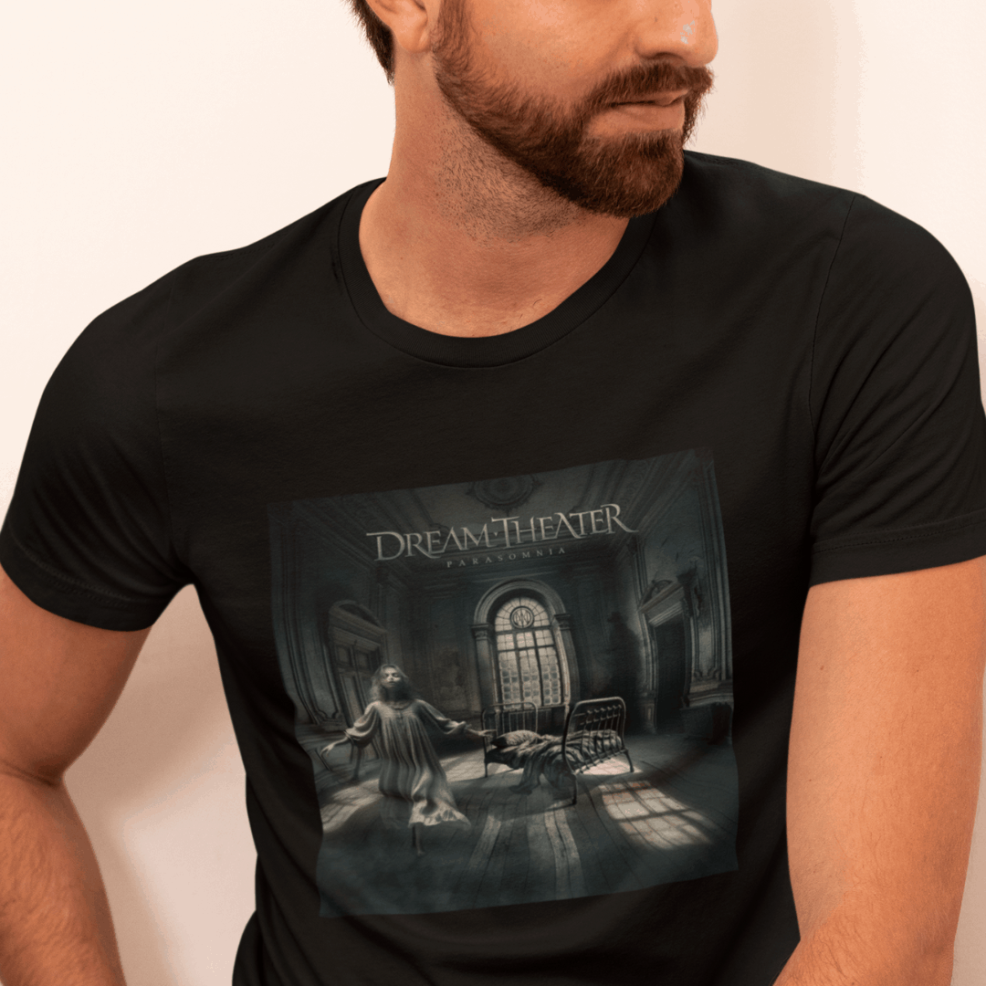 Nome do produto: Dream Theater | Parasomnia