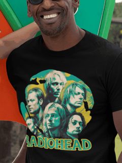 Nome do produto Radiohead